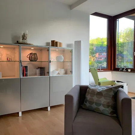 Ferienwohnung Auf der Zschopau-Insel Exterior foto