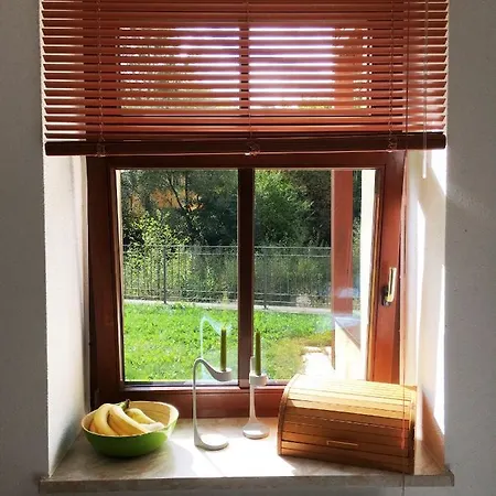 Ferienwohnung Auf der Zschopau-Insel Exterior foto