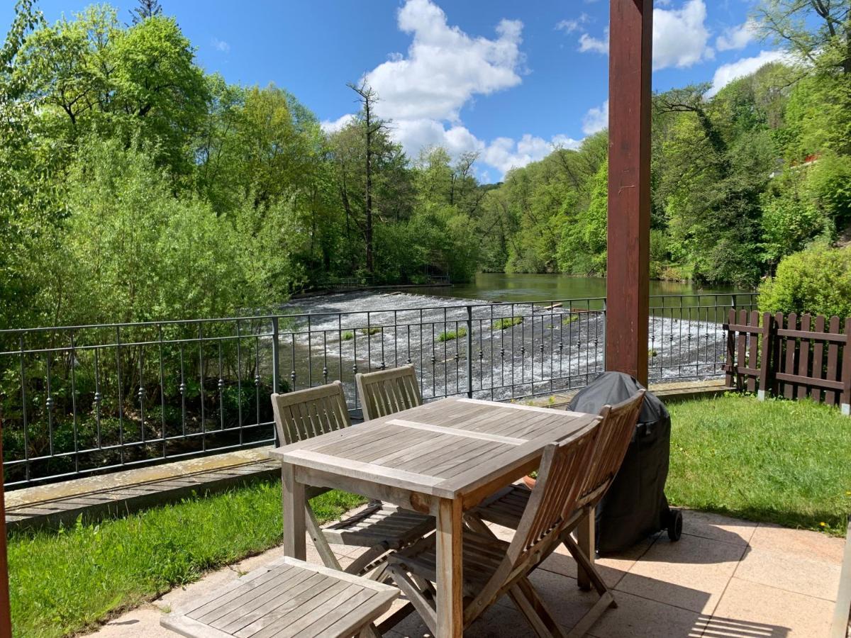 Auf Der Zschopau-insel Apartment