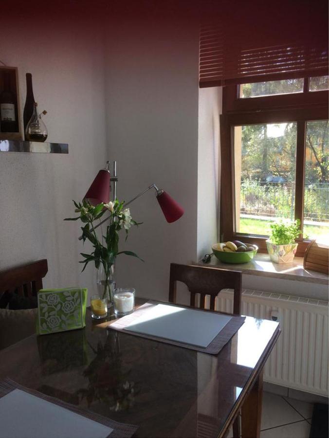 Auf Der Zschopau-insel Apartment Zschopau