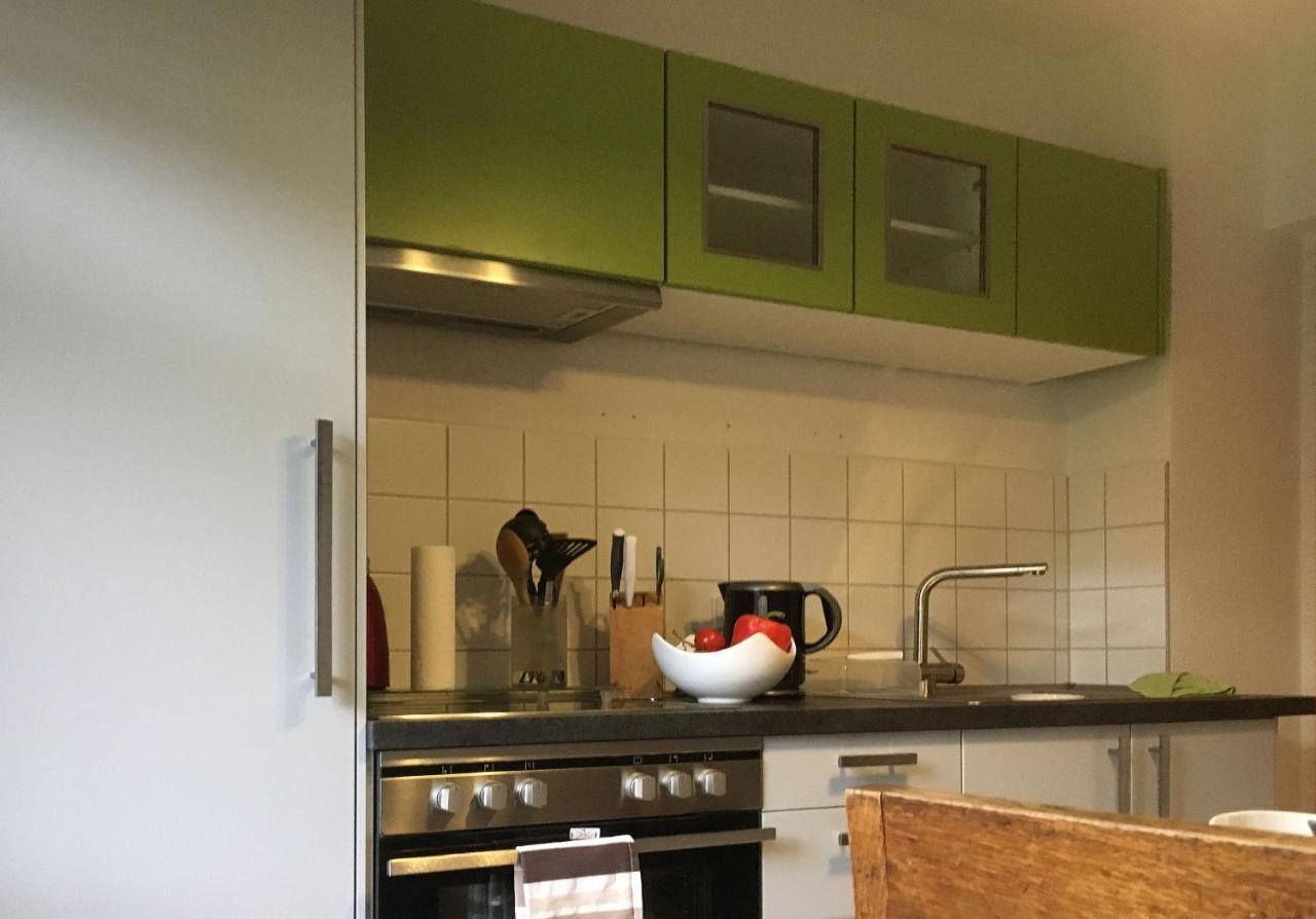 Apartment Auf Der Zschopau-insel Zschopau